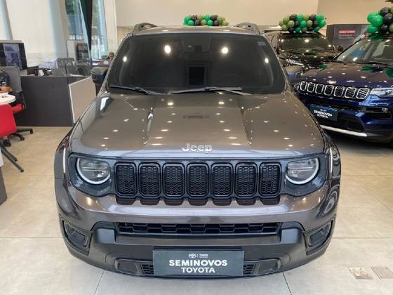 JEEP RENEGADE 1.3 T270 TURBO FLEX SPORT AT6 JEEP RENEGADE 1.3 T270 TURBO FLEX SPORT AT6